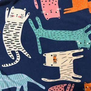 LuLaroe TC 12-18 Leggings cat